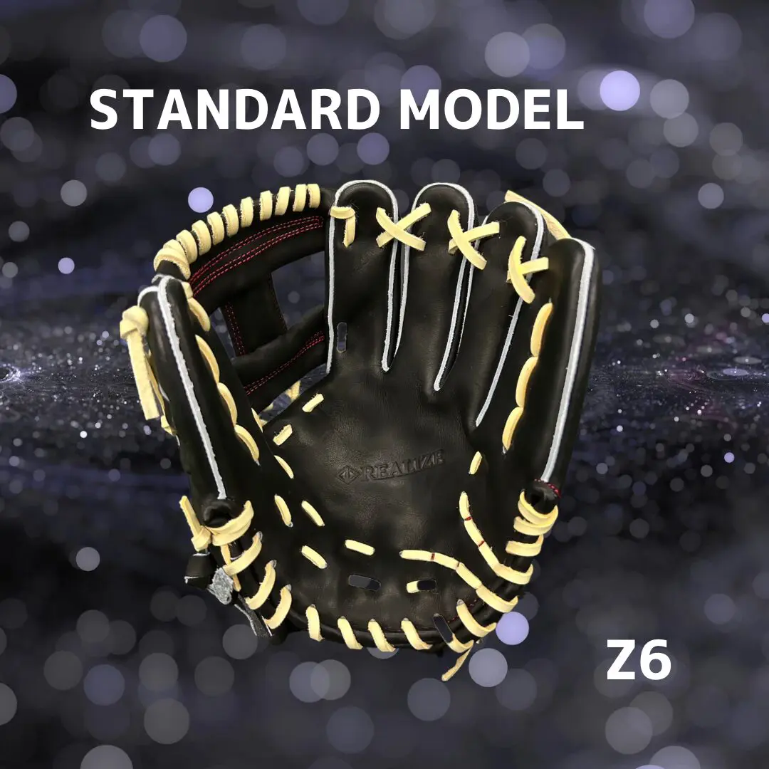 硬式内野　グラブ Z6 定番 硬式内野用グラブ | BASEBALL GROUP ZERO