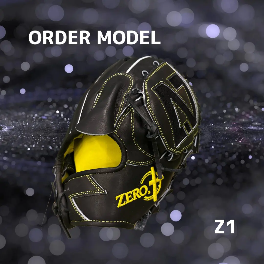 Z1 軟・硬式投手用オーダー | BASEBALL GROUP ZERO