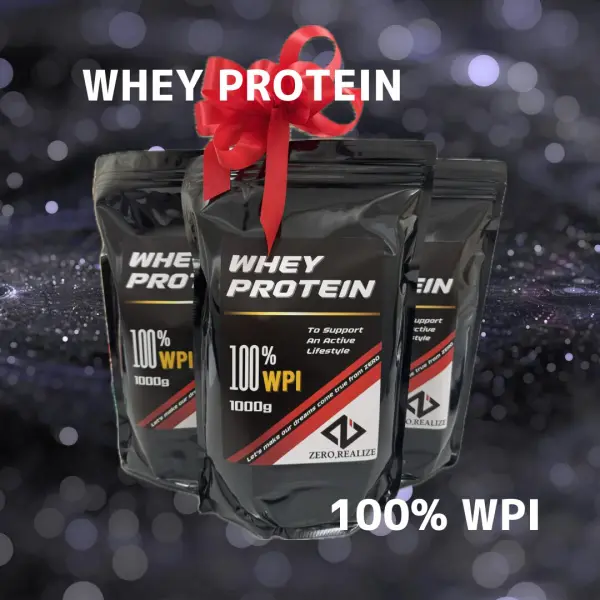 WPI WHEY PROTEIN | BASEBALL GROUP ZERO