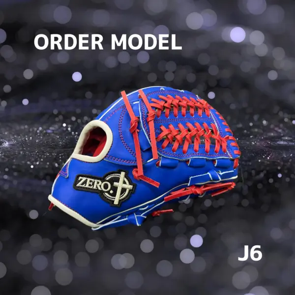 J6 ジュニア内野手用オーダー | BASEBALL GROUP ZERO