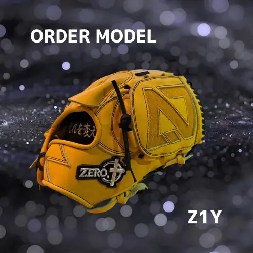 Z1Y 軟・硬式投手用オーダー | BASEBALL GROUP ZERO