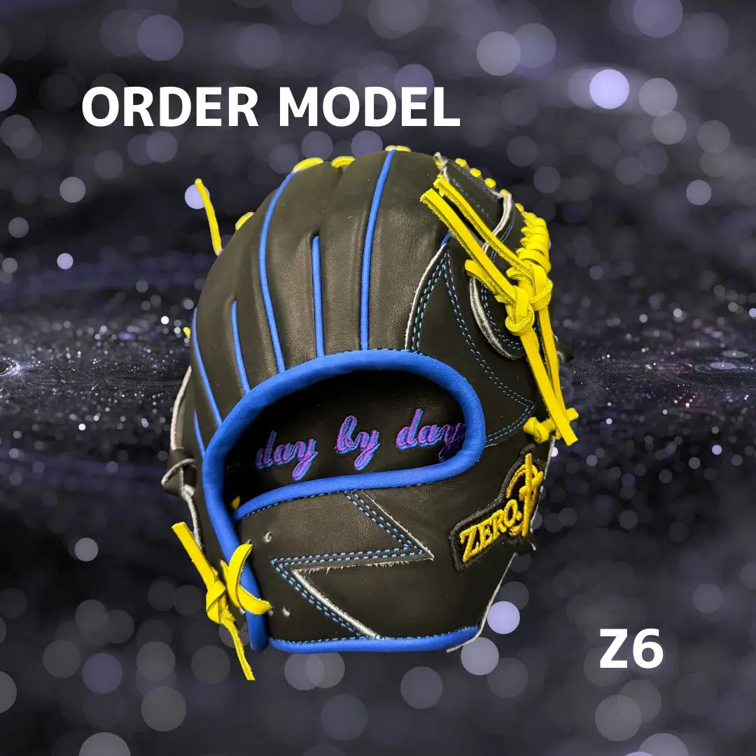 Z6 硬式内野手用オーダー - 画像 (2)