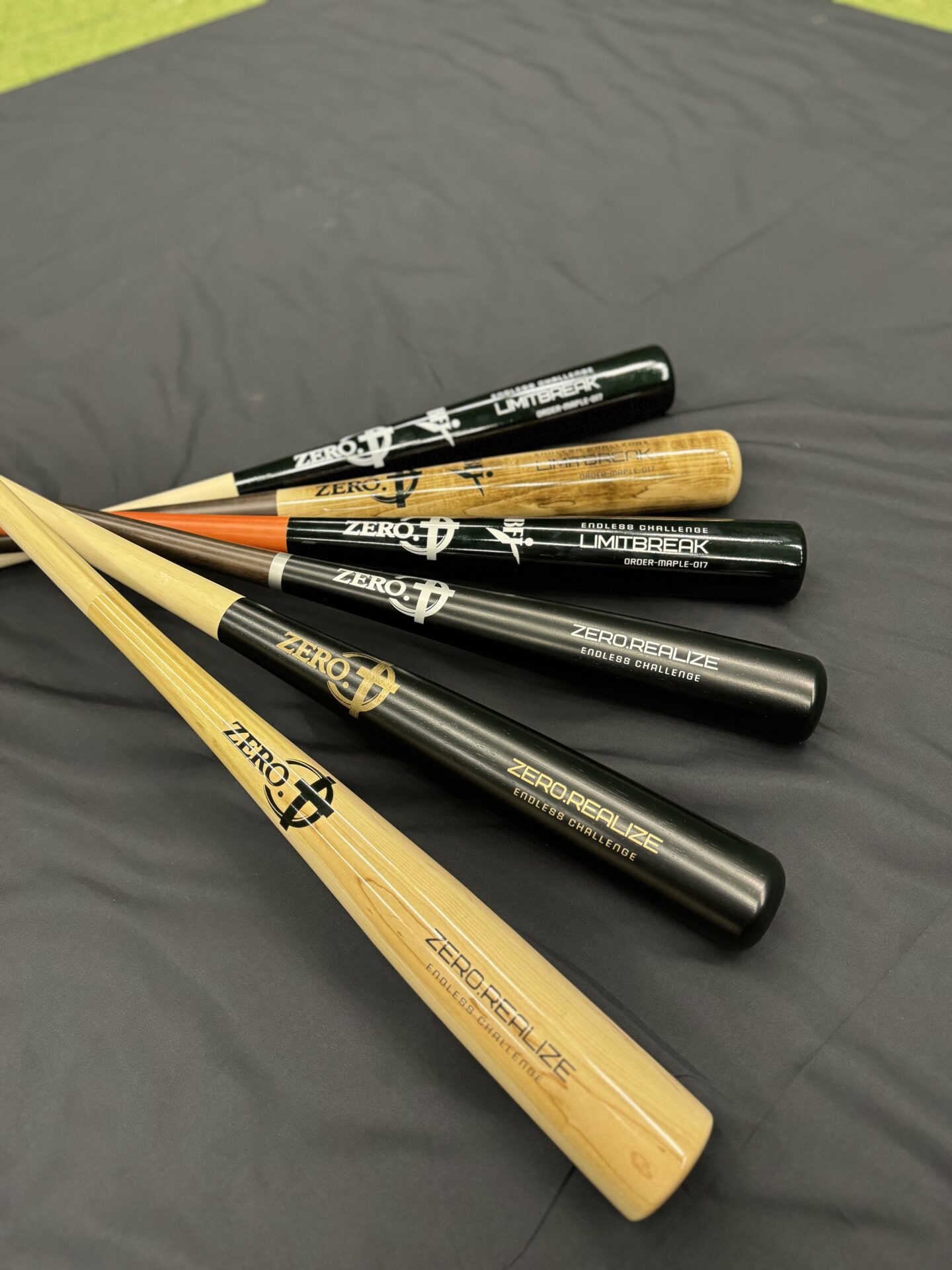 ORDER BAT | BASEBALL GROUP ZERO ORDER BAT | BASEBALL GROUP ZERO