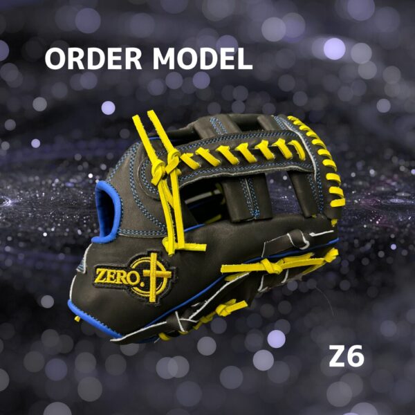 Z6 硬式内野手用オーダー