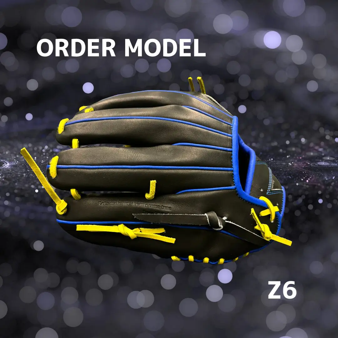 Z6 硬式内野手用オーダー - 画像 (3)
