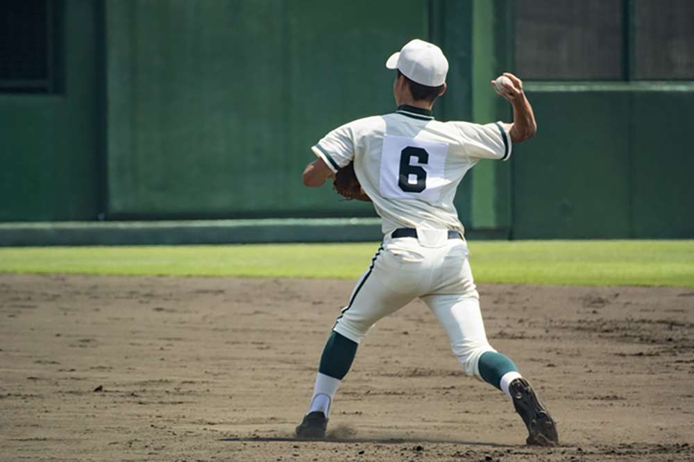 野球選手必見！イップスの原因と解消法