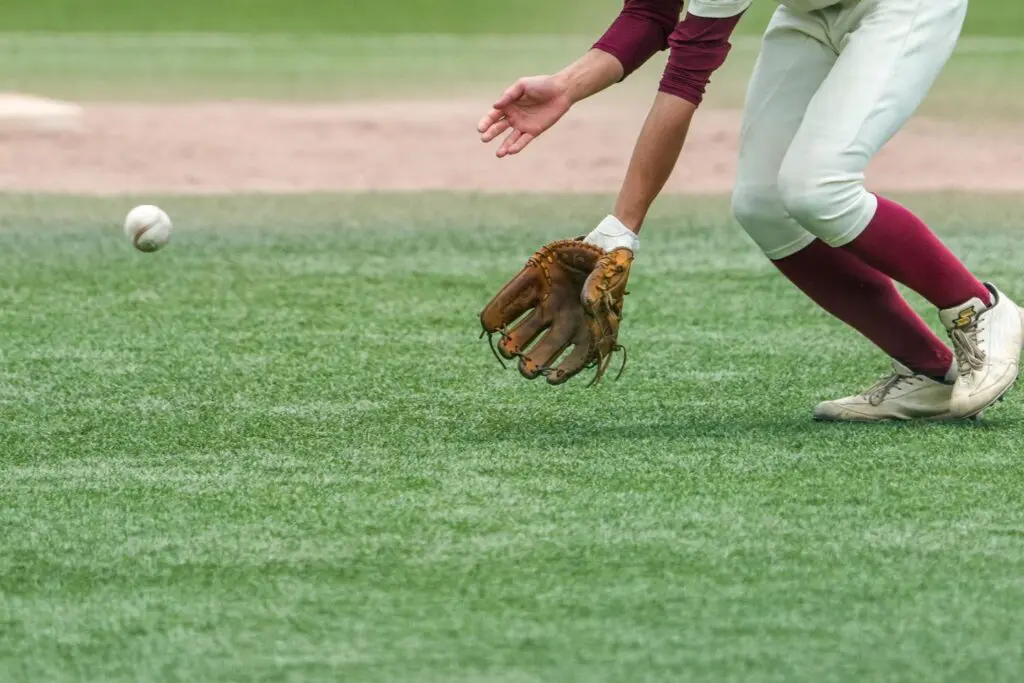 野球守備のコツ！間の取り方で差をつける方法 | BASEBALL GROUP ZERO