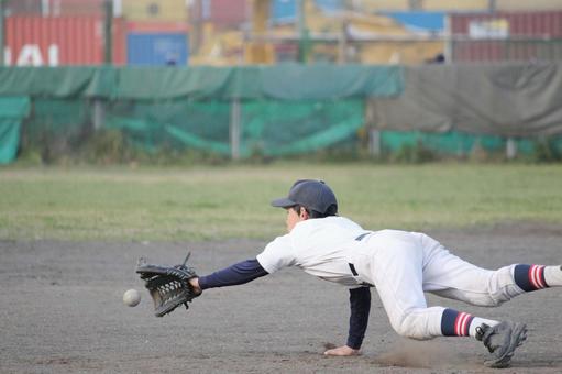 野球守備のコツ！間の取り方で差をつける方法