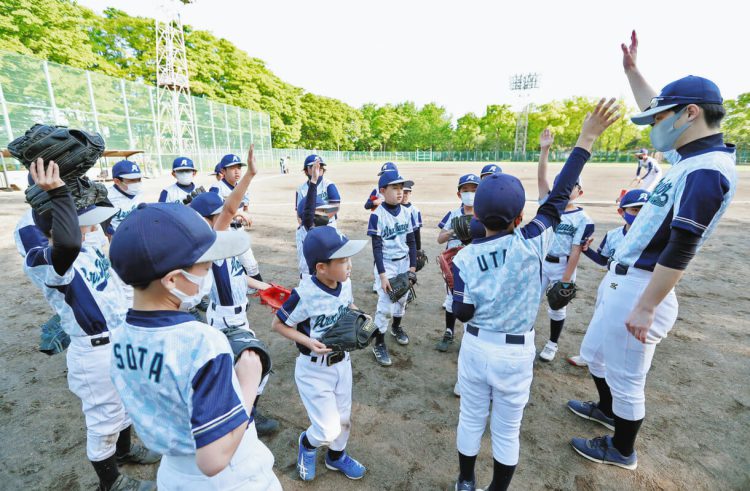 冬の間に差をつけろ！野球が上手くなる方法