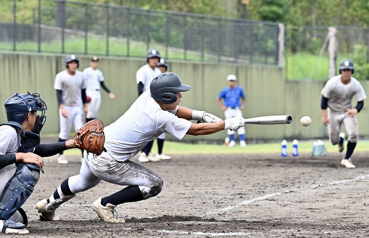 野球上達の鍵!動きの順番解説