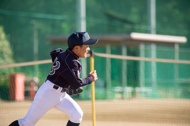 運動神経は伸びる!3つの動作解析