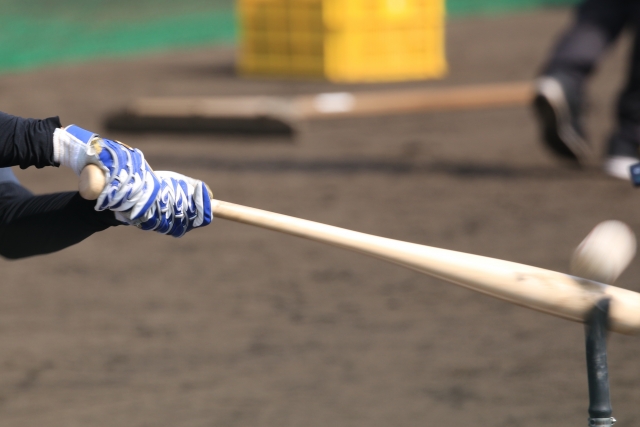 ティースタンド活用法！野球が上手くなる練習術