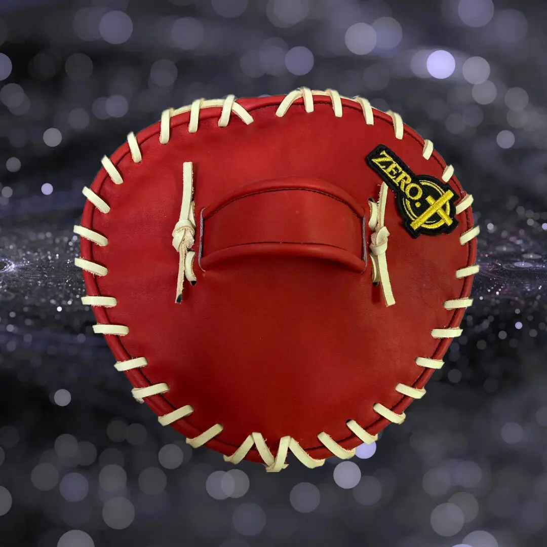 TRAINING GLOVE  (RED ORANGE)