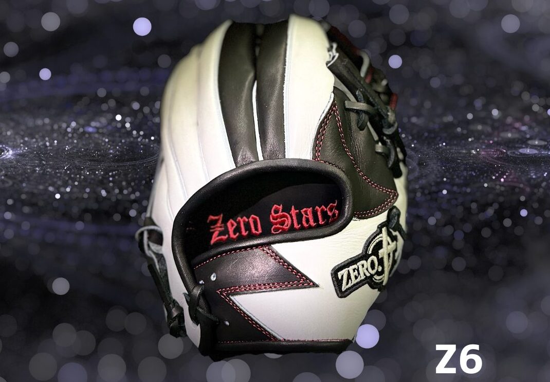 Z6 軟・硬式内野手用オーダー - 画像 (2)