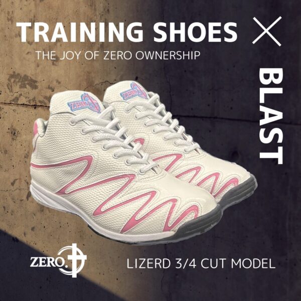 WHITE LIZARD ORDER TRAINING SHOES BLAST3/4