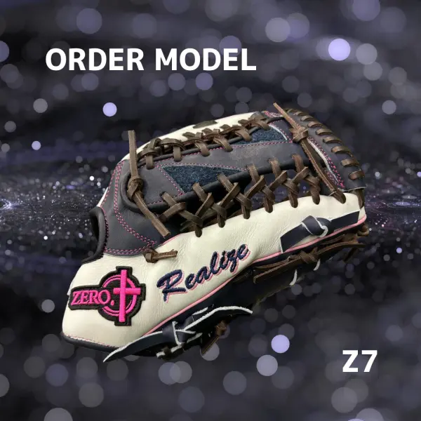 ニシオカ製作所 硬式 外野用オーダーグローブ Z7 軟・硬式外野手用オーダー | BASEBALL GROUP ZERO