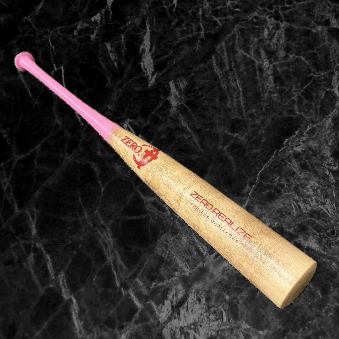母の日の特別仕様！プロ野球のピンク道具とは