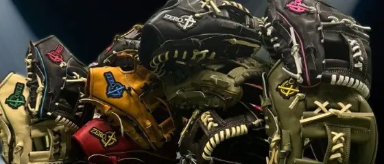 野球オーダーグローブ専門店で理想の一品を！ | BASEBALL GROUP ZERO