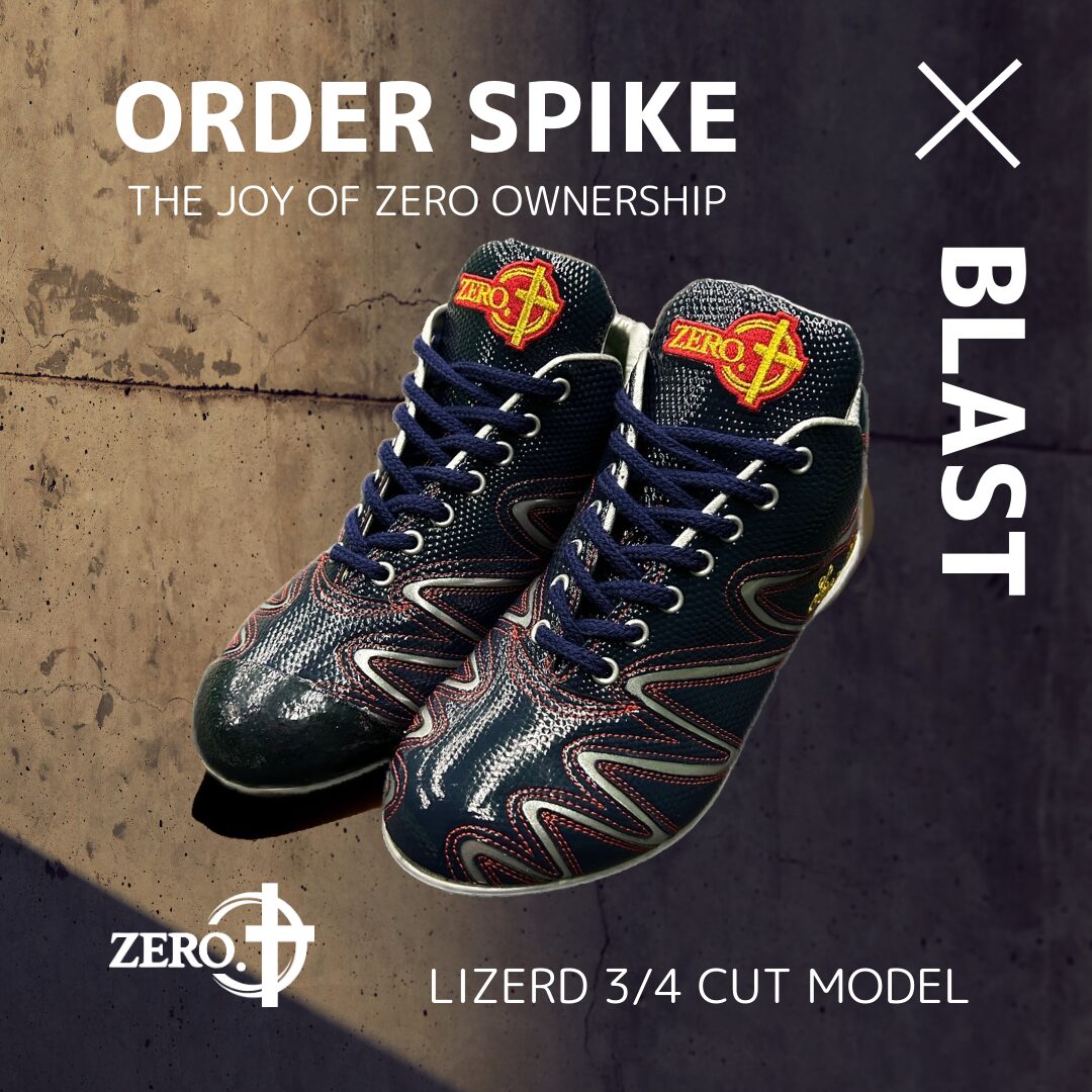 LIZARD ORDER SPIKE BLAST3/4