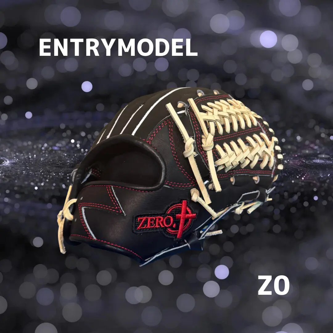 No.１‼️y's プロフィール読んでください！品‼️オールレッドオーダー Z0 軟・ 硬式Jr.オールラウンド用《ラベル》レッド | BASEBALL GROUP ZERO