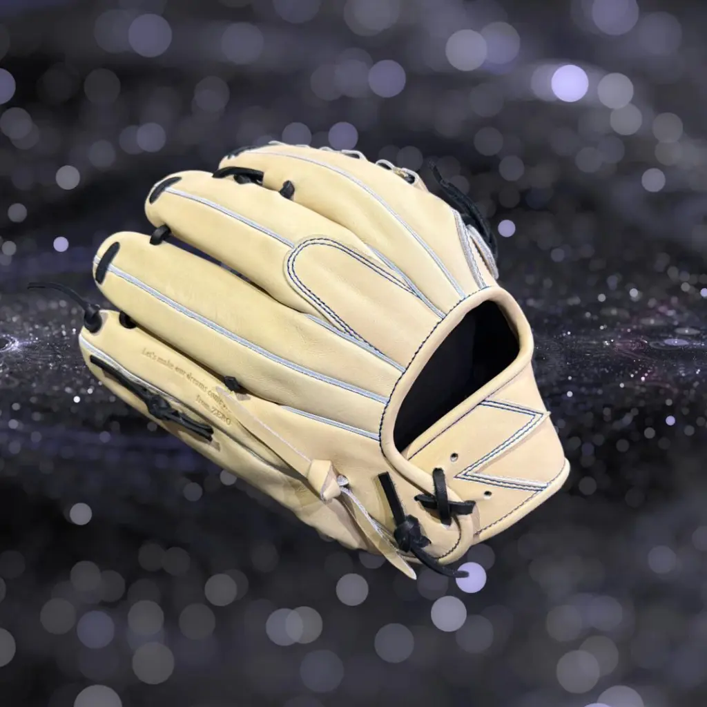 グローブ規定 高校野球赤グローブに合う紐 ミズノプロ 硬式用 グラブ