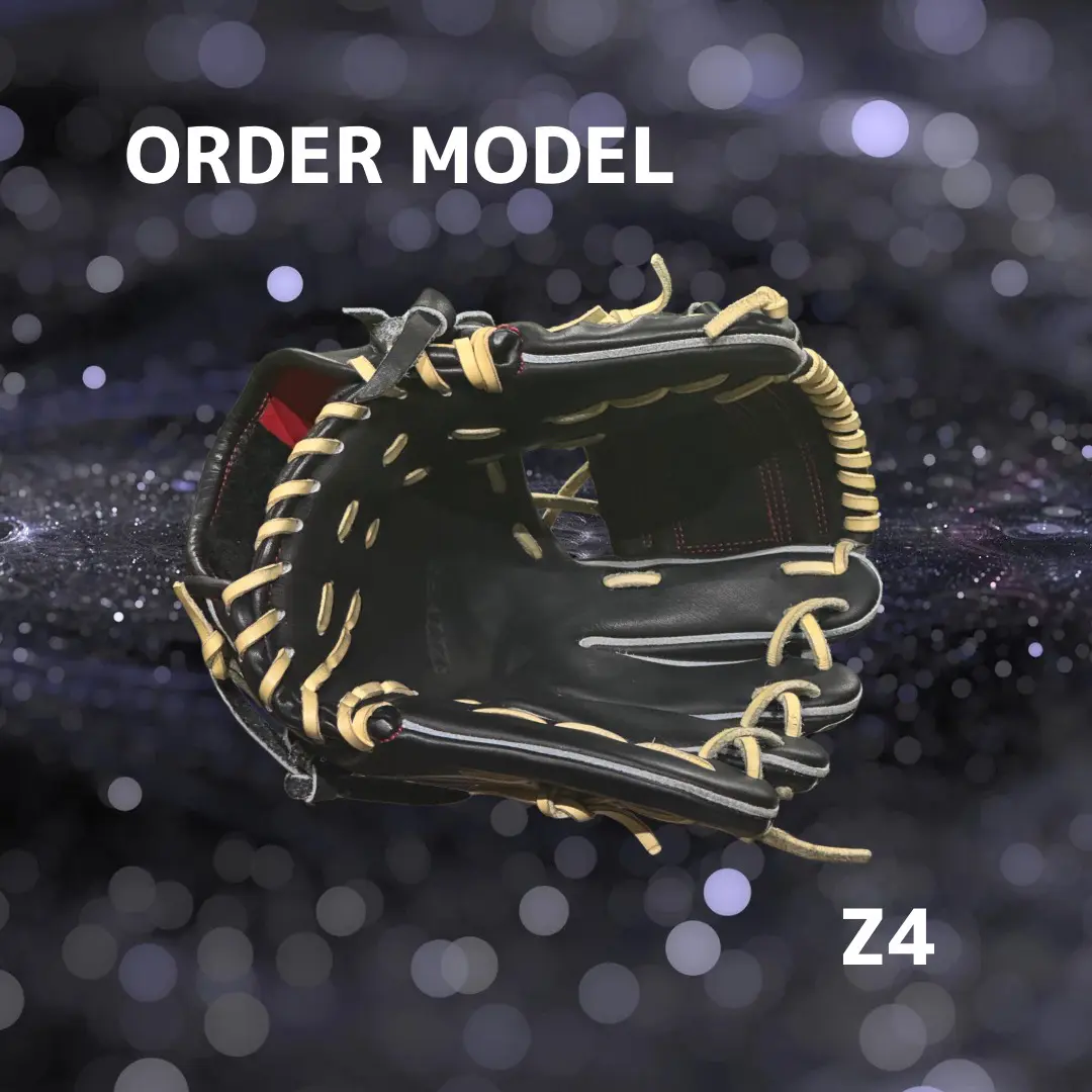 ろべまる☆様　オーダー品 Z4 硬式内野手用オーダー | BASEBALL GROUP ZERO