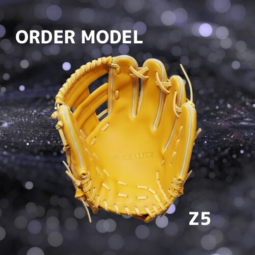 Z5 軟・硬式内野手用オーダー - 画像 (2)
