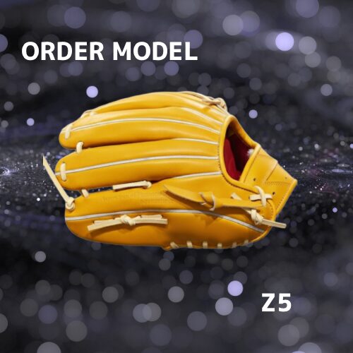 Z5 軟・硬式内野手用オーダー - 画像 (3)
